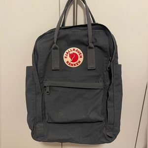 Fjallraven Kanken 15in Laptop Backpack